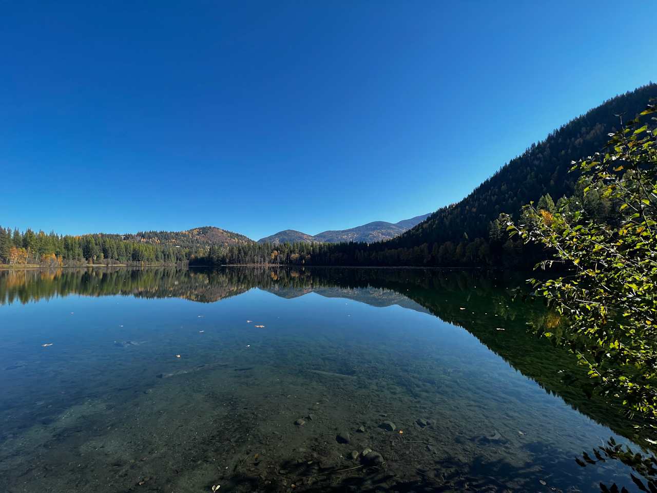 Rosebud Campground