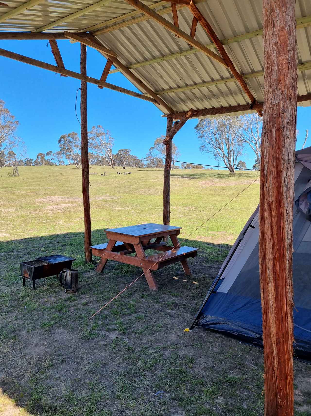 Yonder Stars Campsite