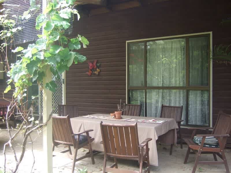 Coffs Harbour Camp / Cottage / 4wd