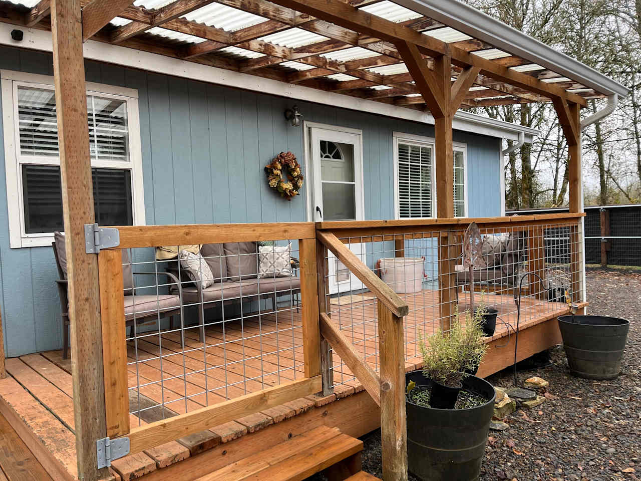 Territorial Farm Stay