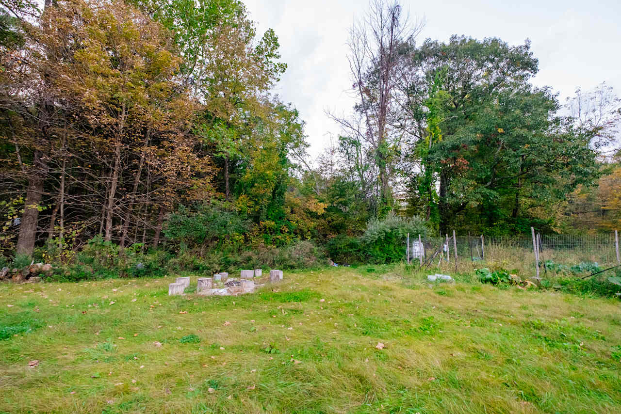 Field site (RV or Tent)