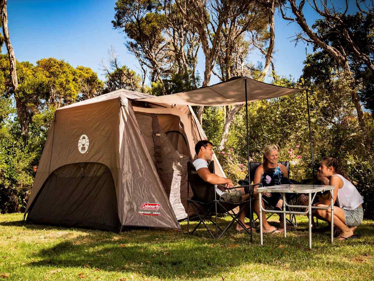 Long Jetty Foreshore Caravan Park