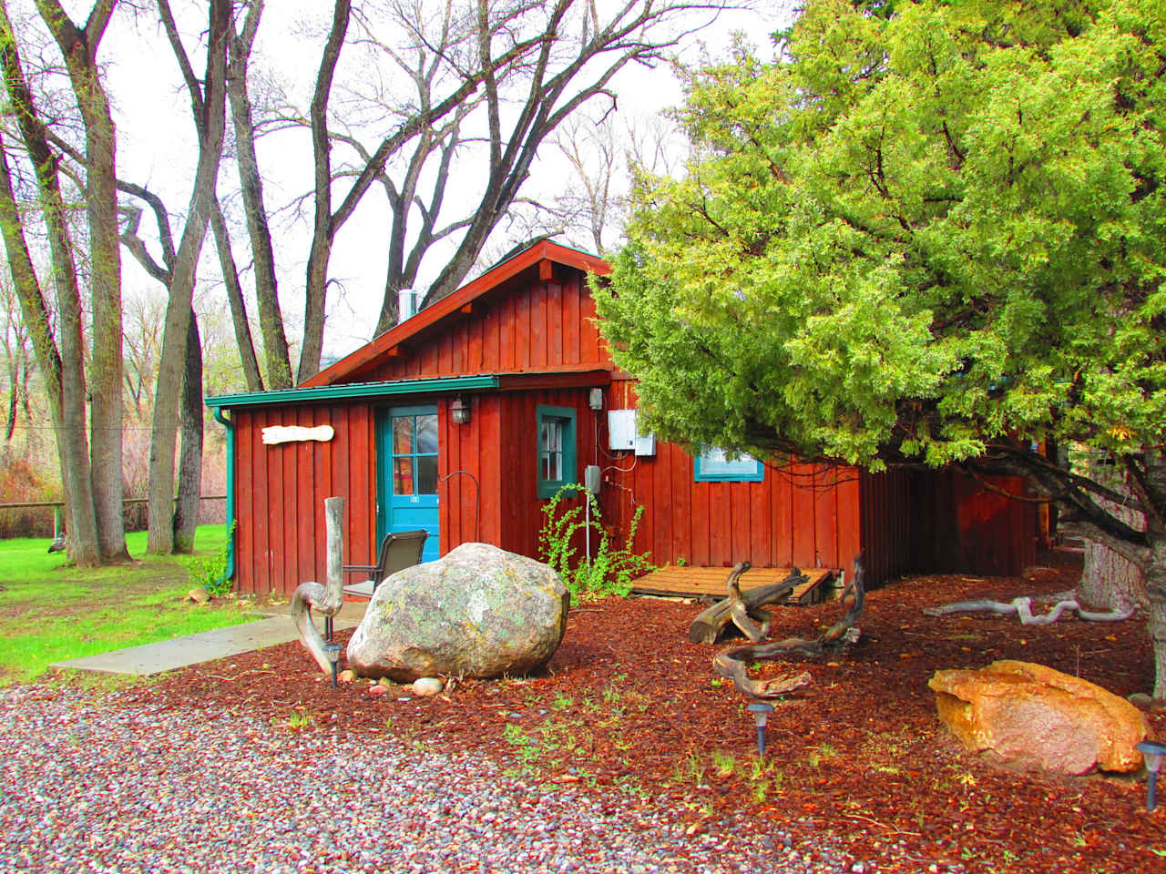 Chinook Winds Cabins