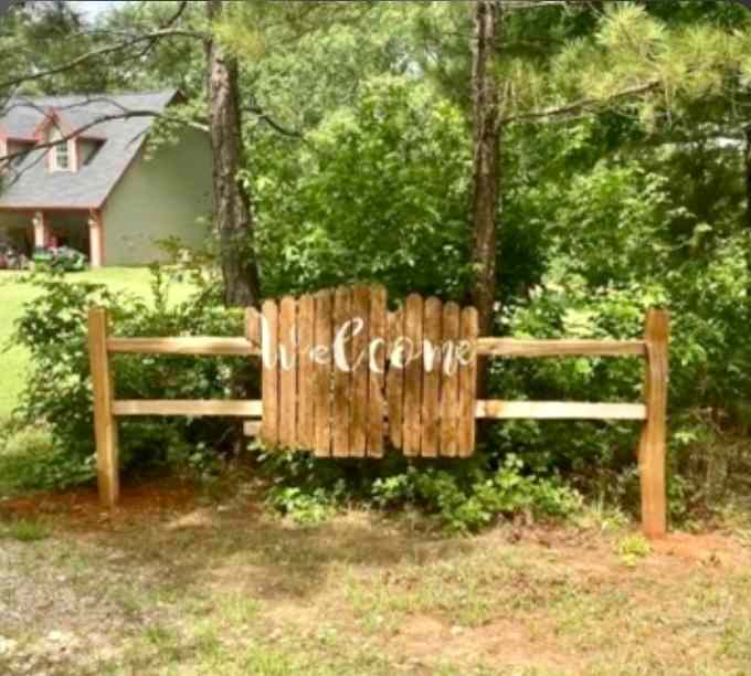 42 Acres to Walk, Pray & Explore!