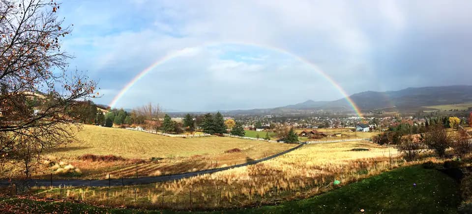Peace&Panorama in Southern Oregon
