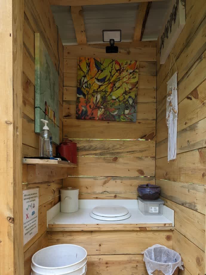 Clean, airy, and comfortable!