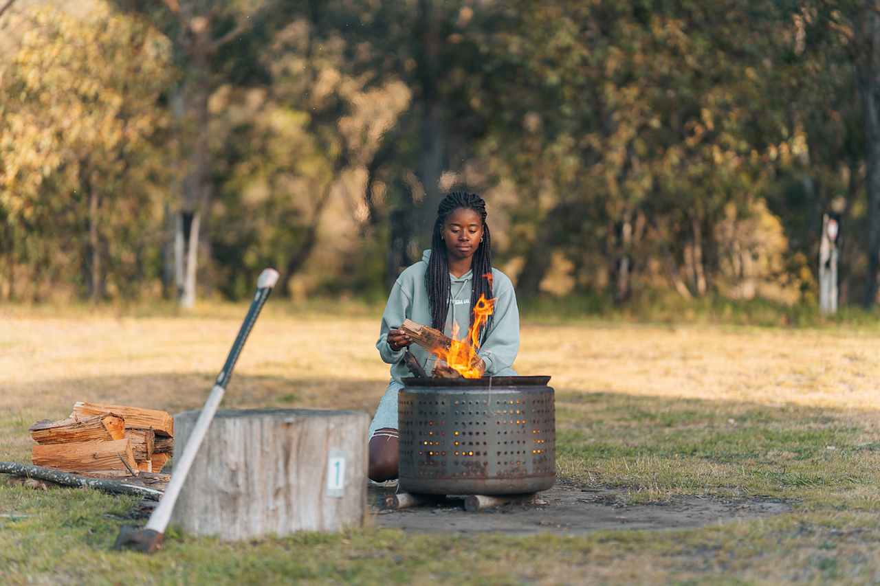 Fire pit