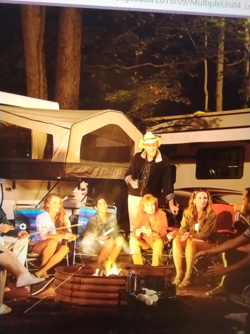 Campfires