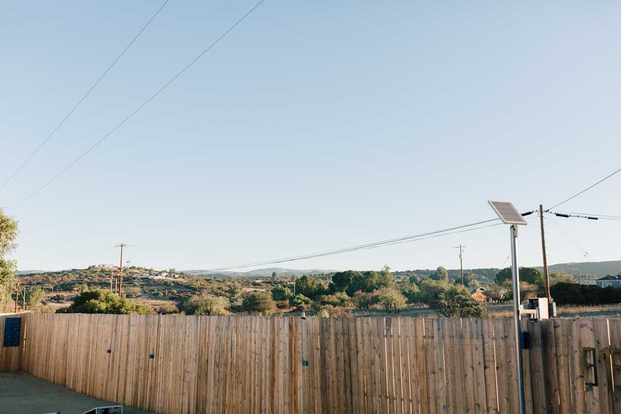 Glamping HypeDome in Campo, CA