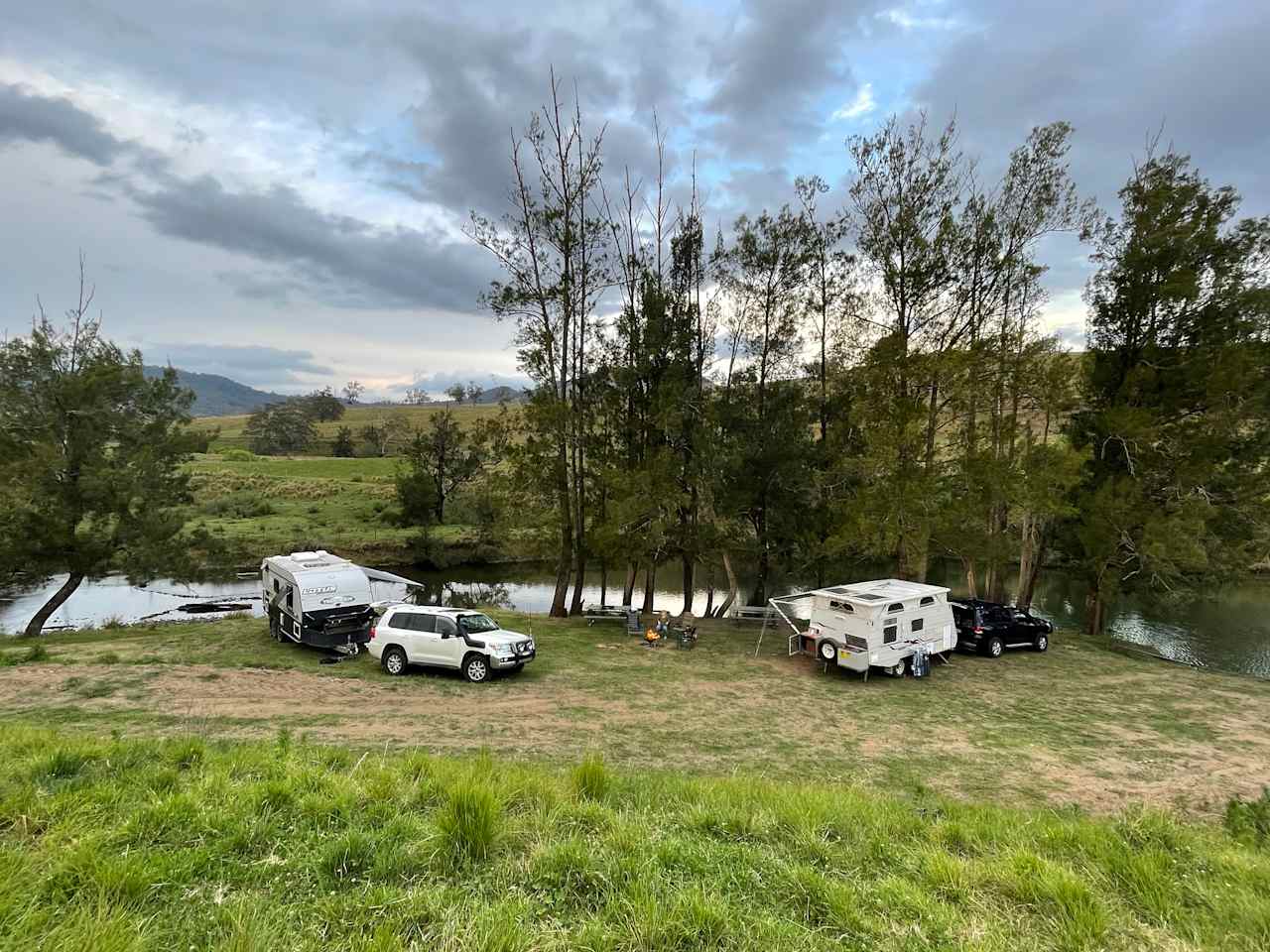 Eudlo Riverside Camp