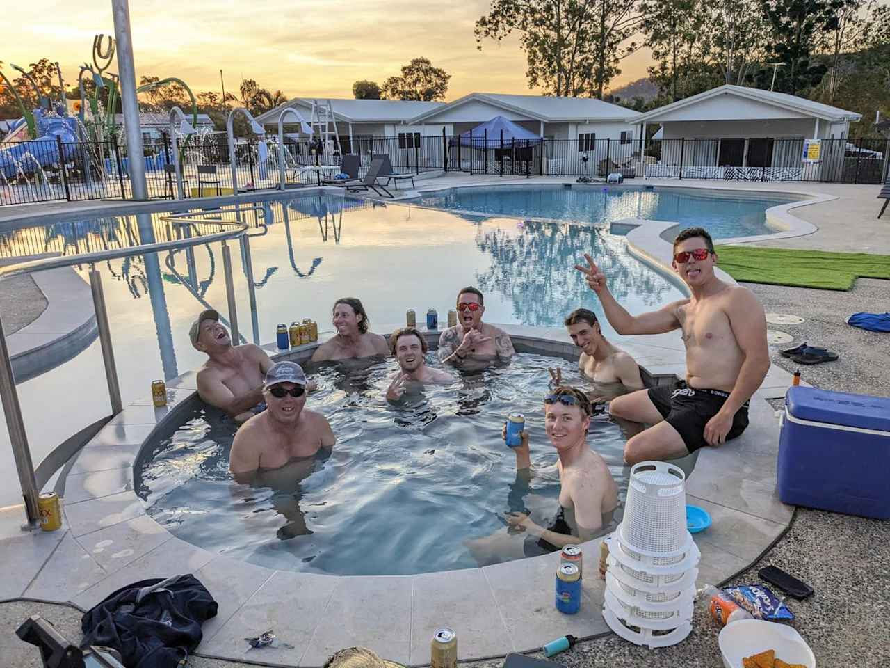 Lake Tinaroo Holiday Park