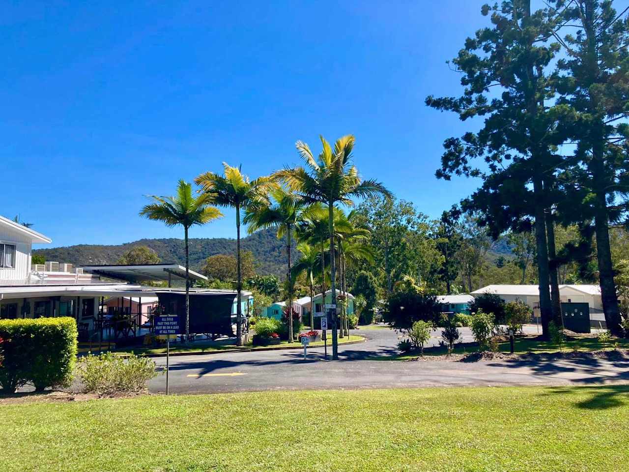 Lake Tinaroo Holiday Park