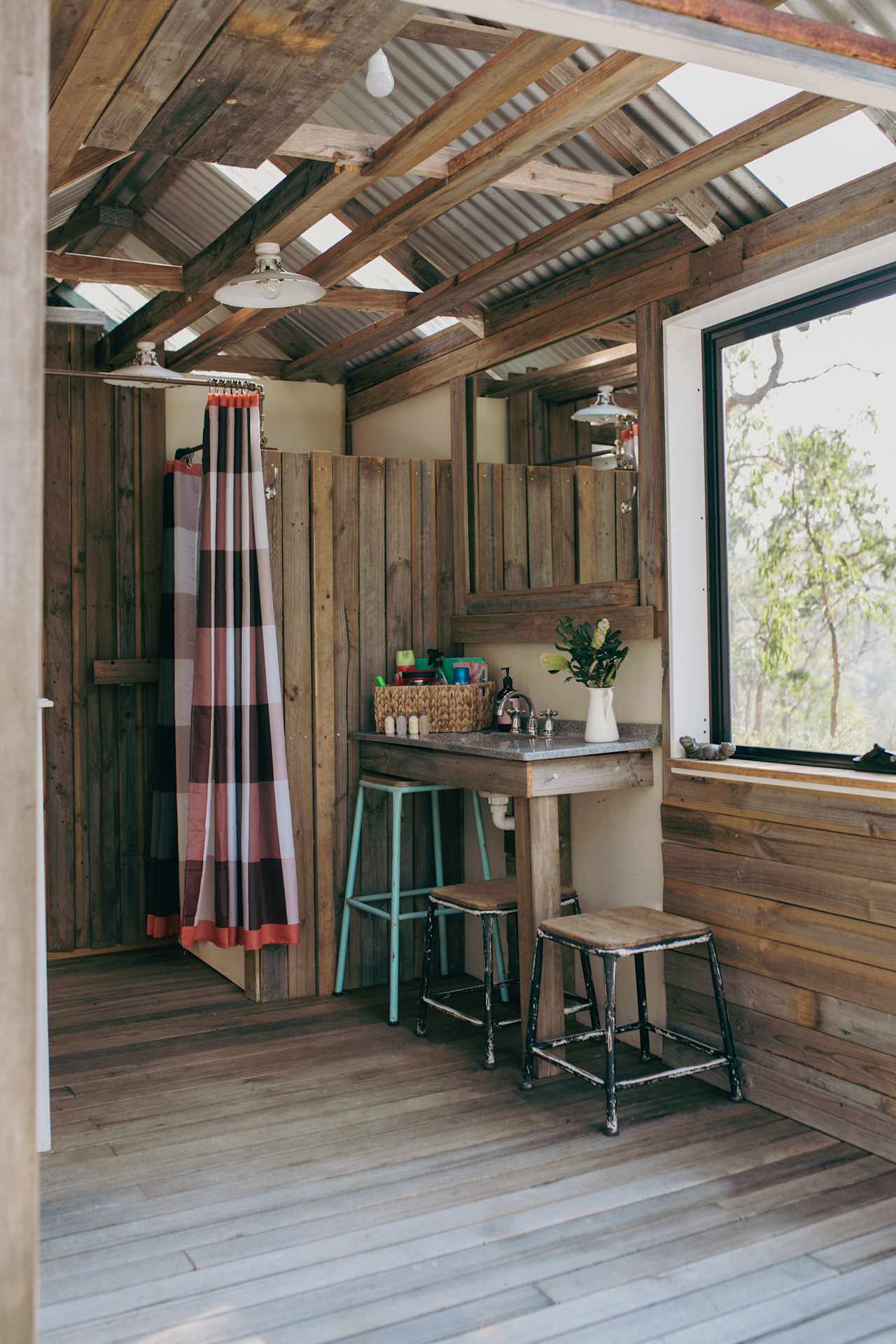 Colo Mudbrick Camping