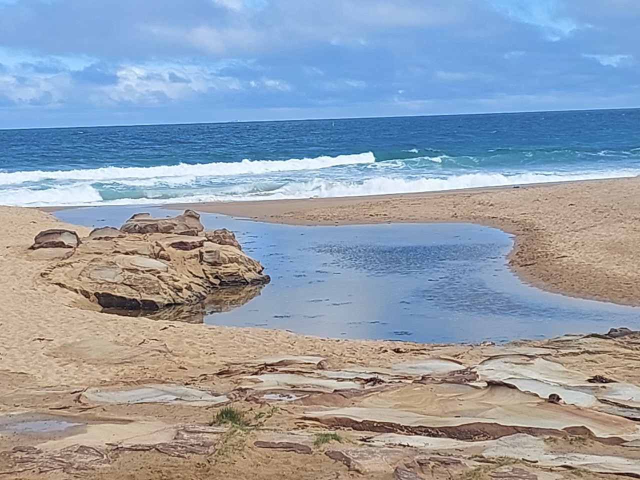 Otford Park nr Royal National Park