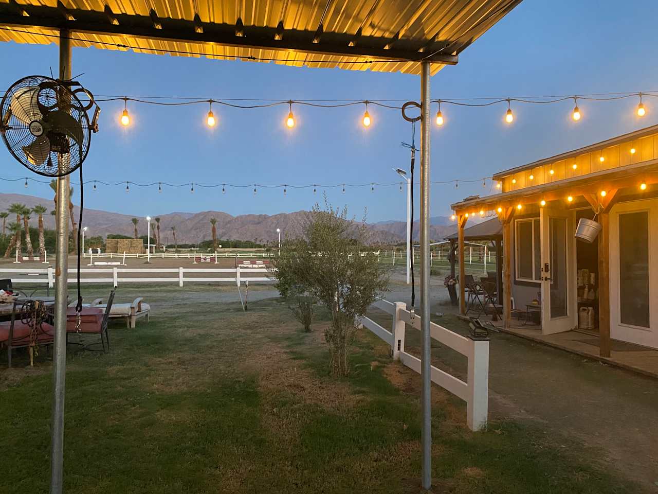 Forsythe Equestrian Club