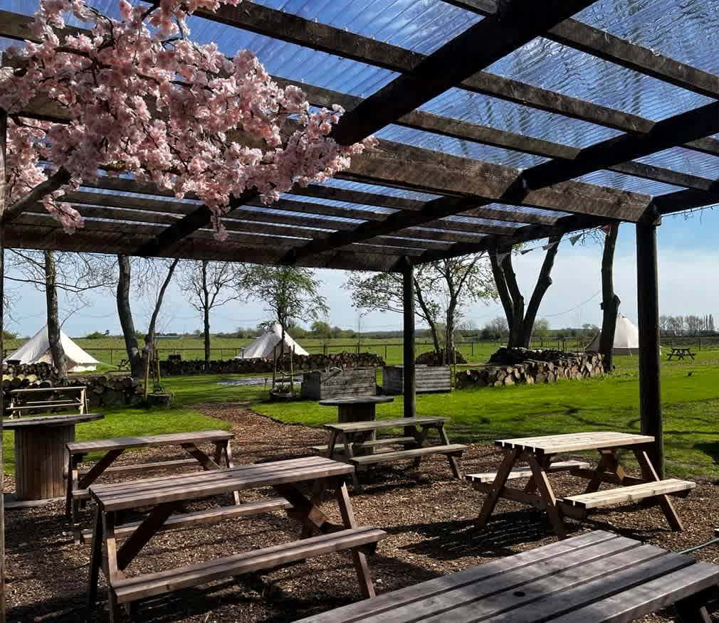 Willow Grove Farm Glamping