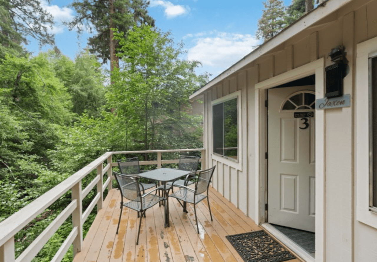 Masoods Lodge