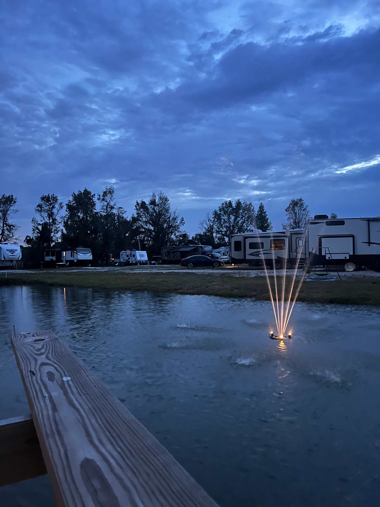 CrossLake RV Park