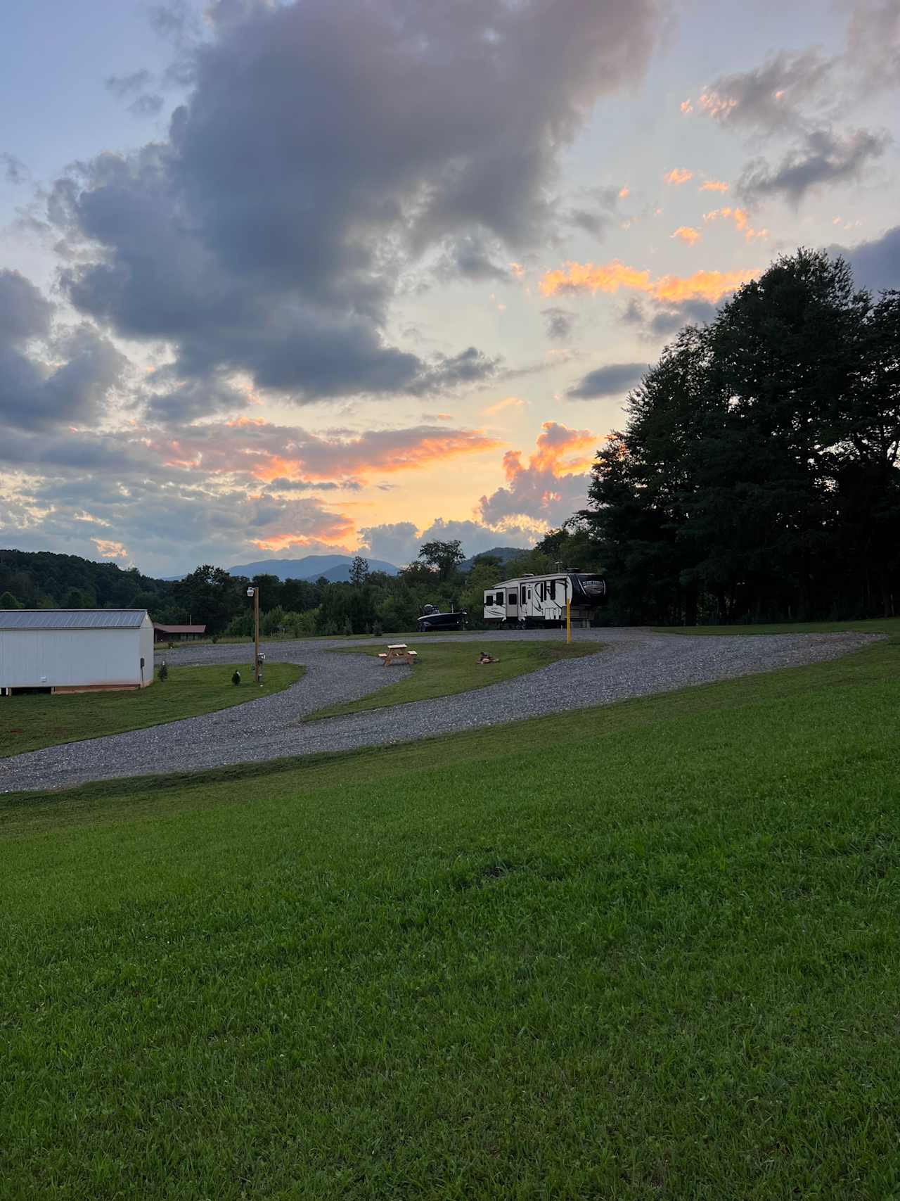 Gem City RV Resort Adults only park