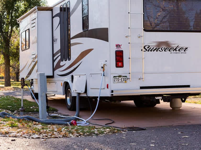 Brunswick Beaches Campground