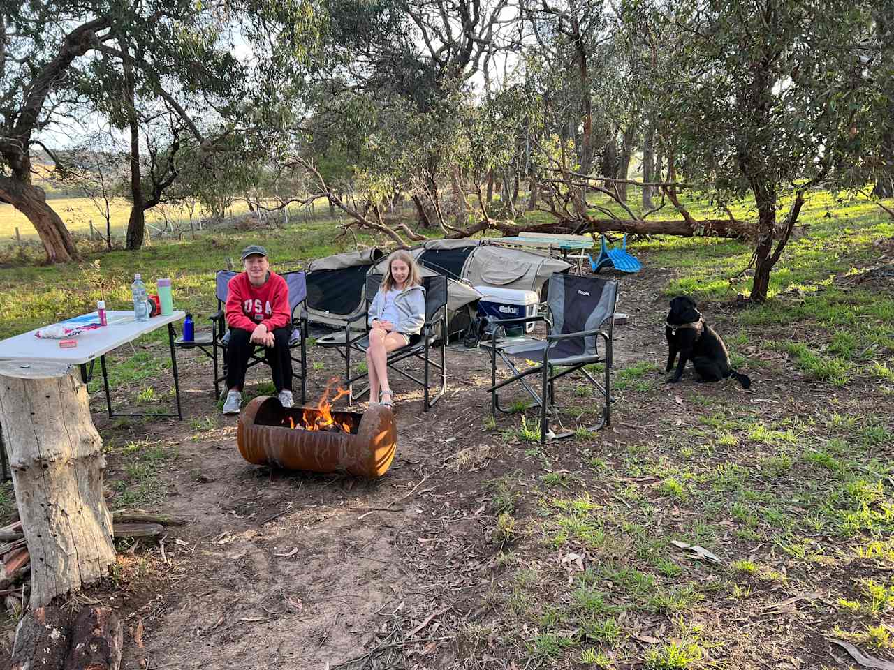 Coastal Farm Camp