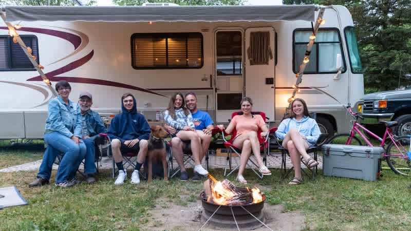 Camp Cadillac
