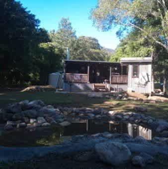 Nature's Edge Campsites.