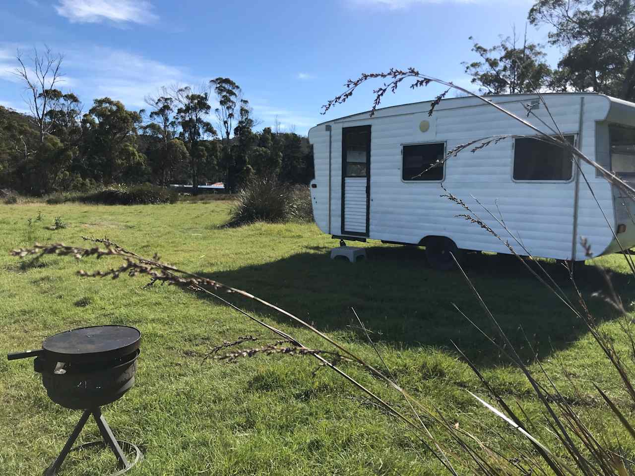 Three Creeks Farm Private Campsites