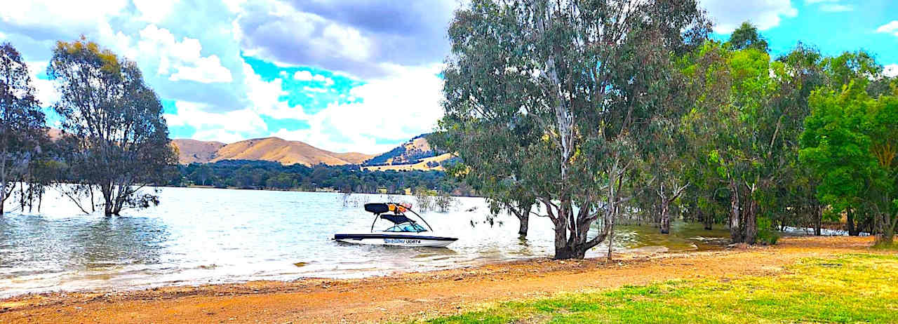 Mansfield Lakeside Holiday Park