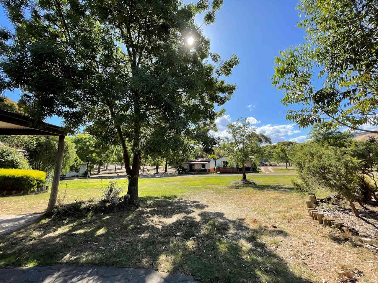 Mansfield Lakeside Holiday Park
