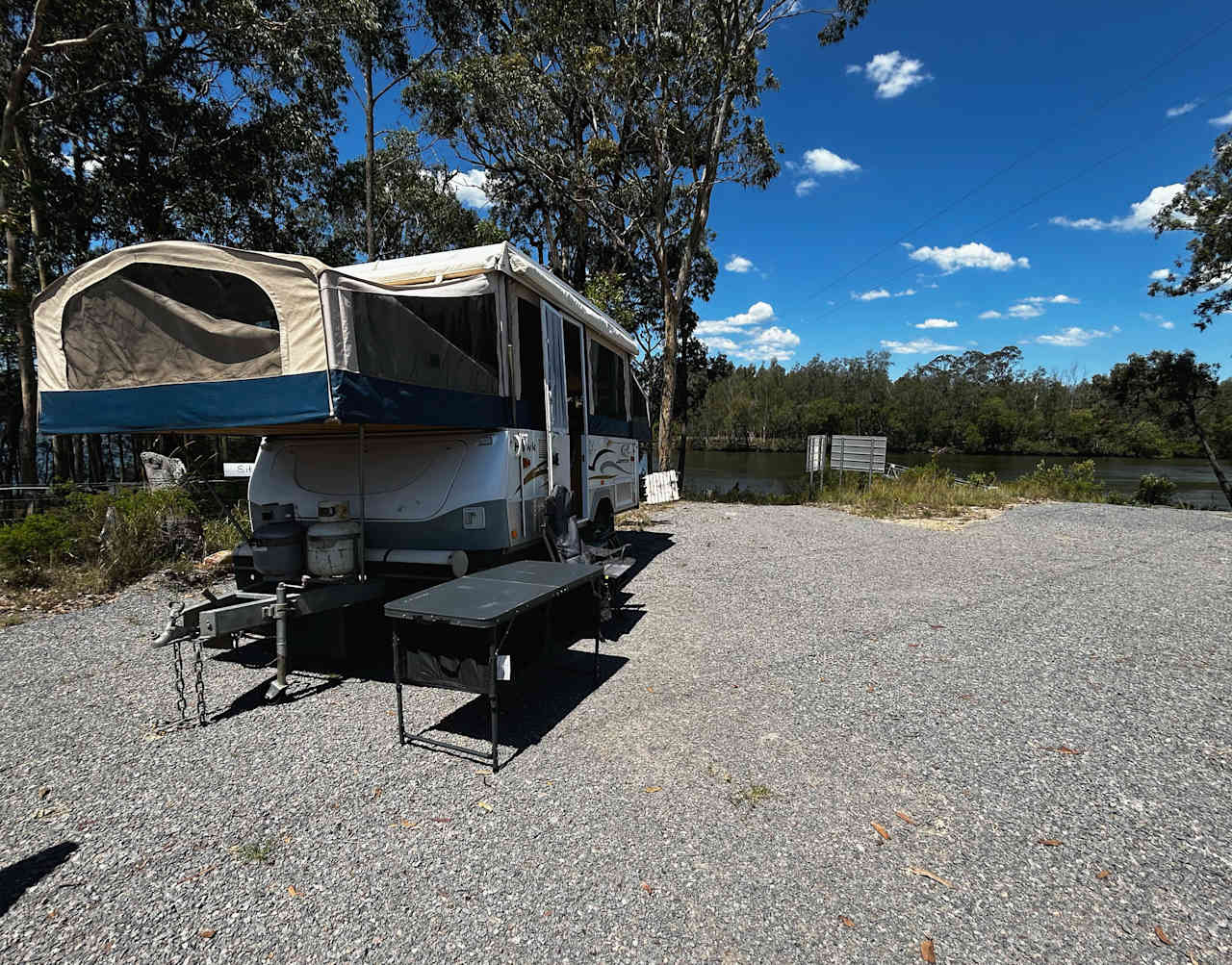 Riverside site 1