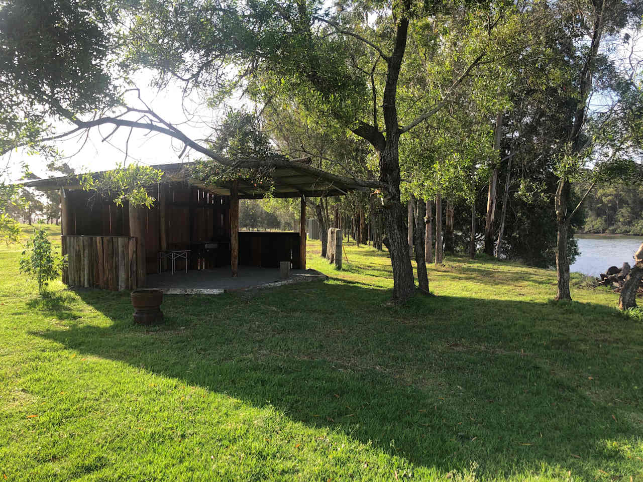 Little Rawdon Island Camp