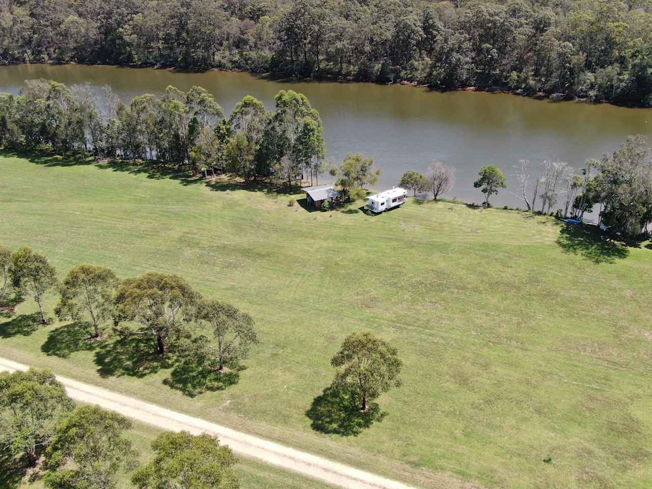 Little Rawdon Island Camp