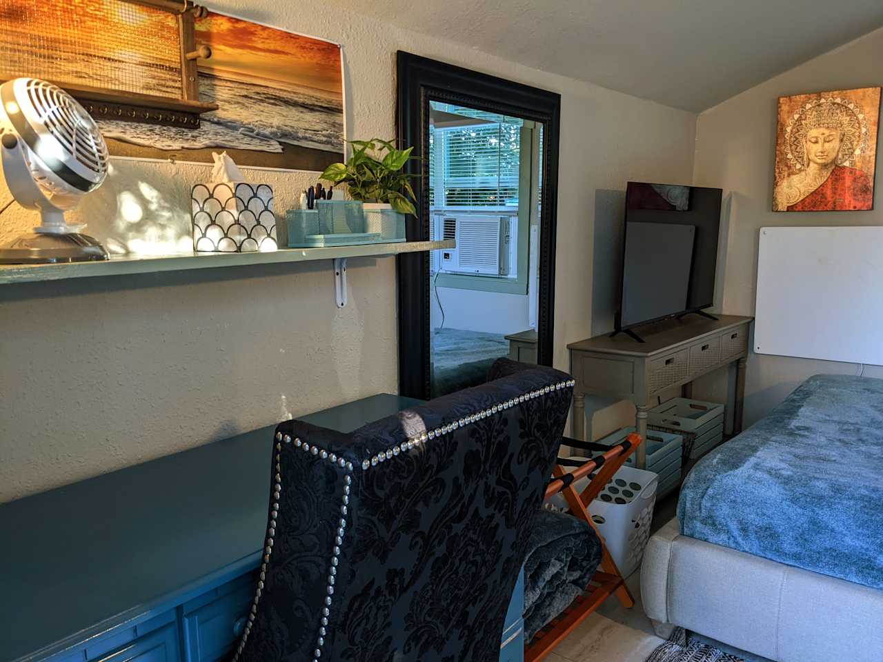 The Sol Shack Urban Tiny Home