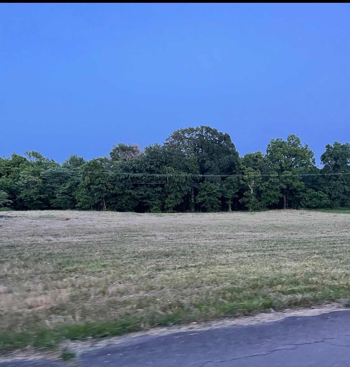 Stave Mill Campground RV sites