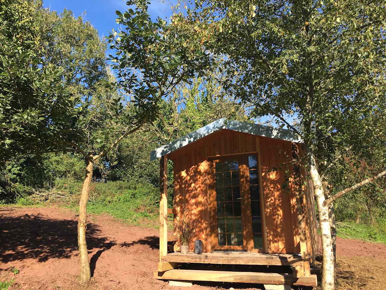 Glan Y Mor Camping