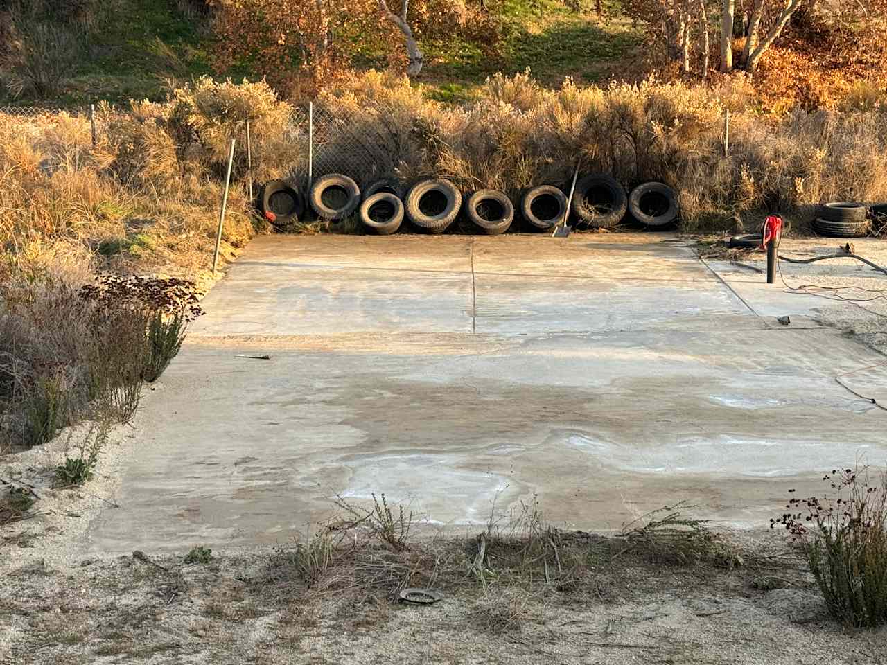 Old Riverbed