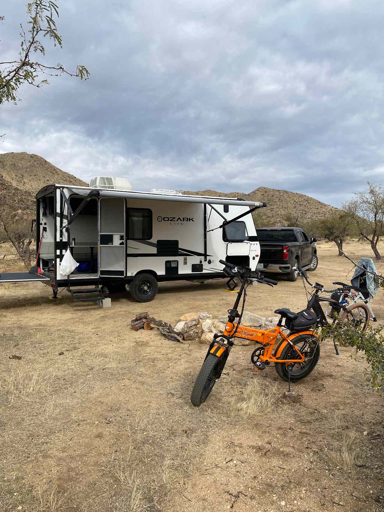 Epic Private 300 Acre Saguaro Park