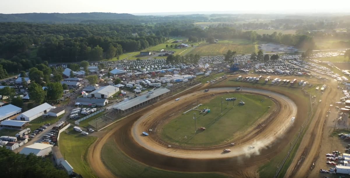 Raceday