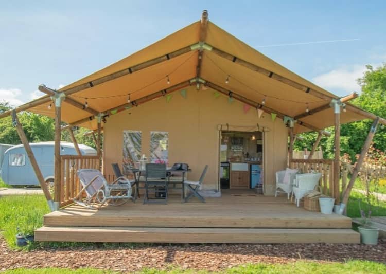 Hera & Luna Luxury Vintage Glamping