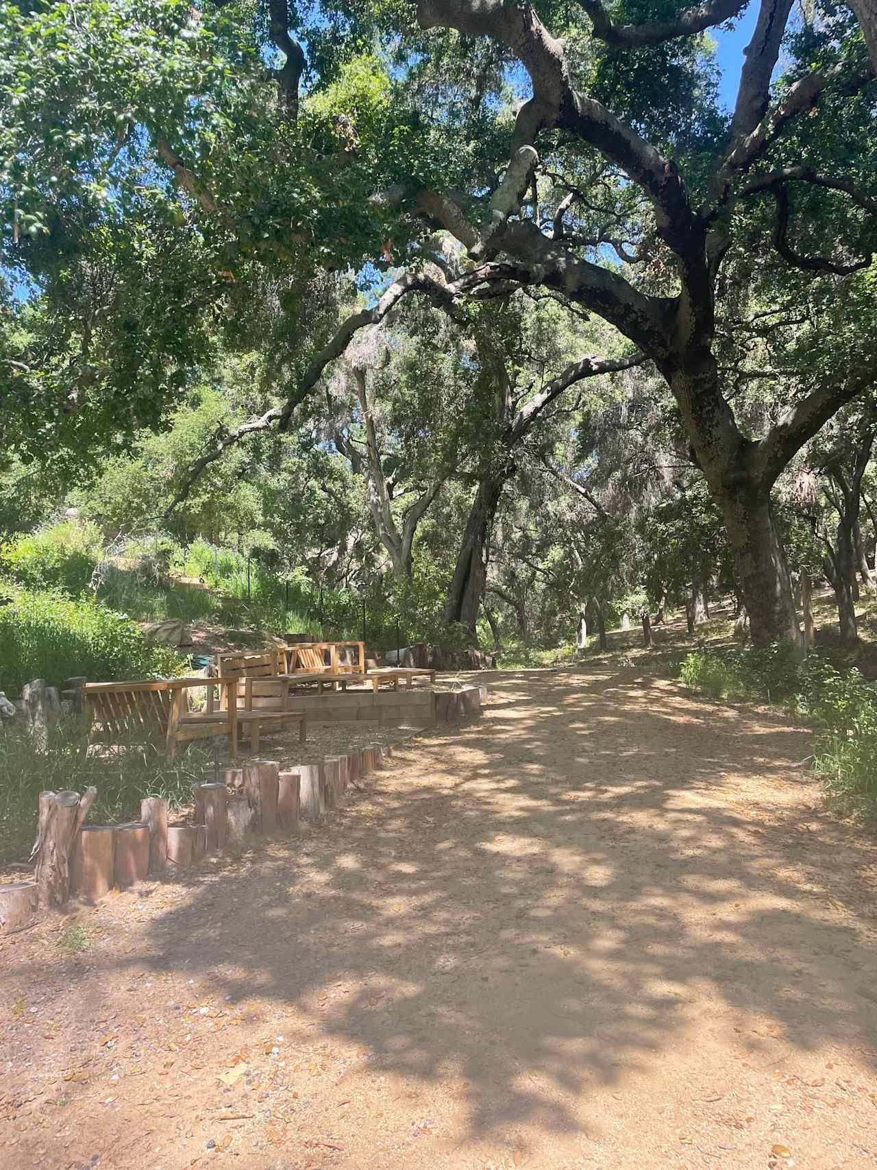Green Oak Retreat