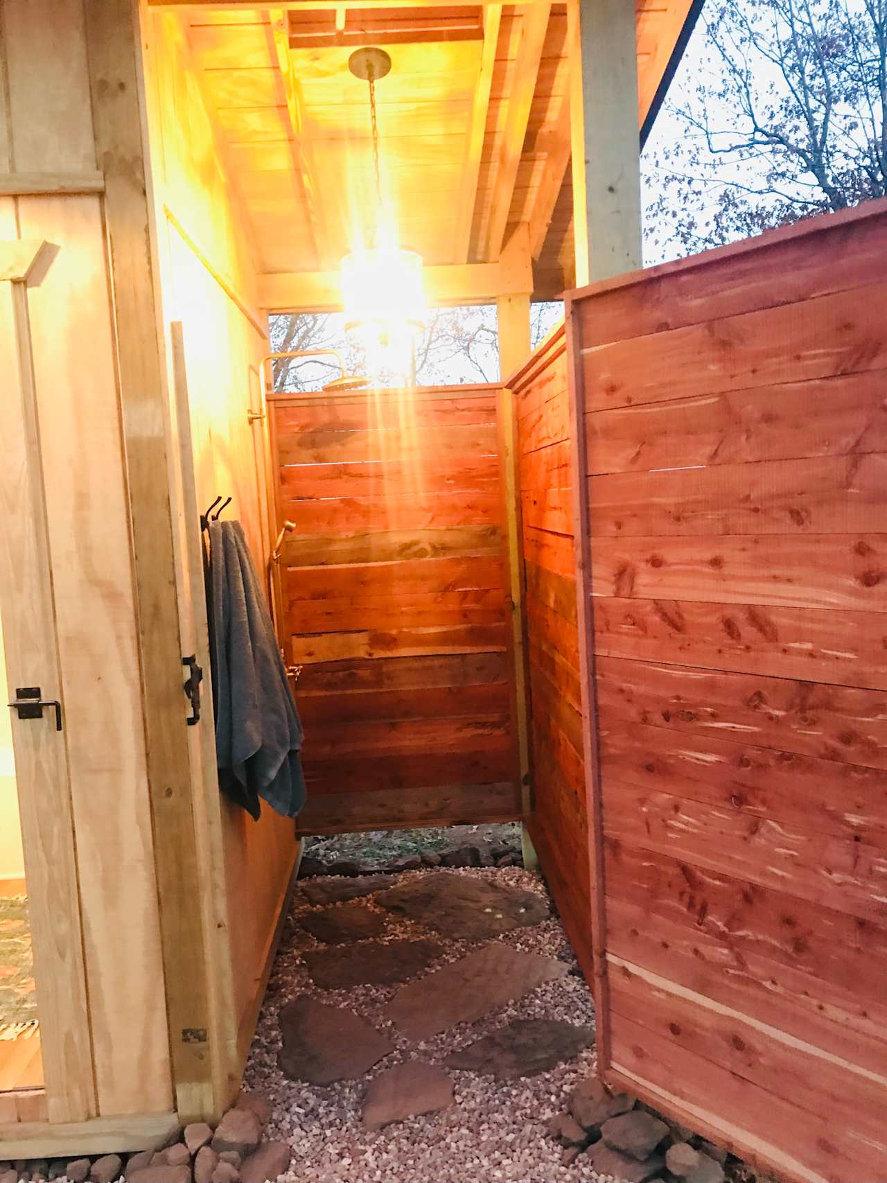 Glamping Queen Betty