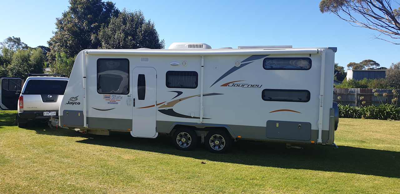Camping on Coppards
