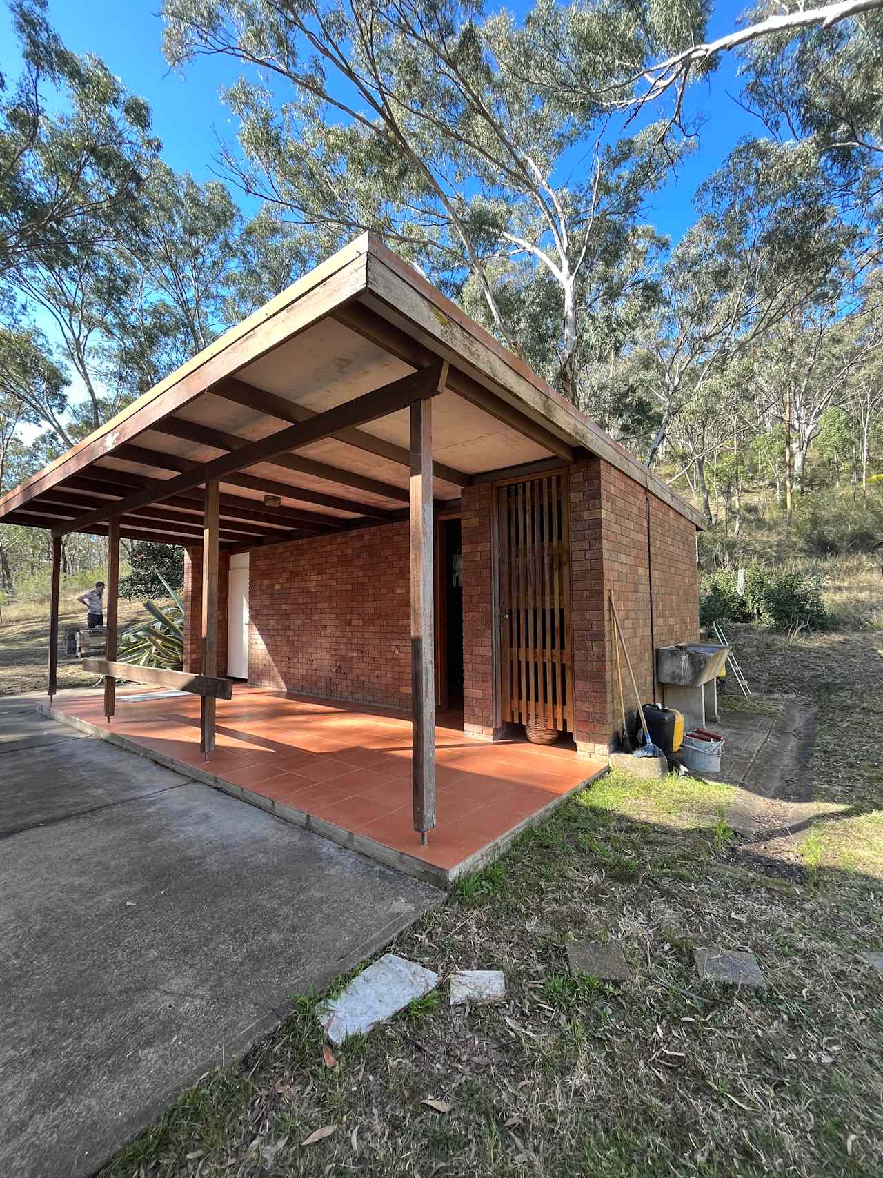 The Old Widden Schoolhouse