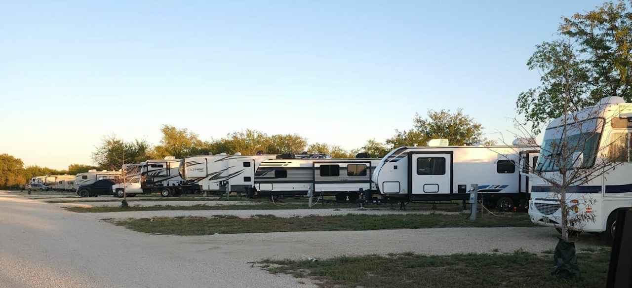 Lake Point RV Resort
