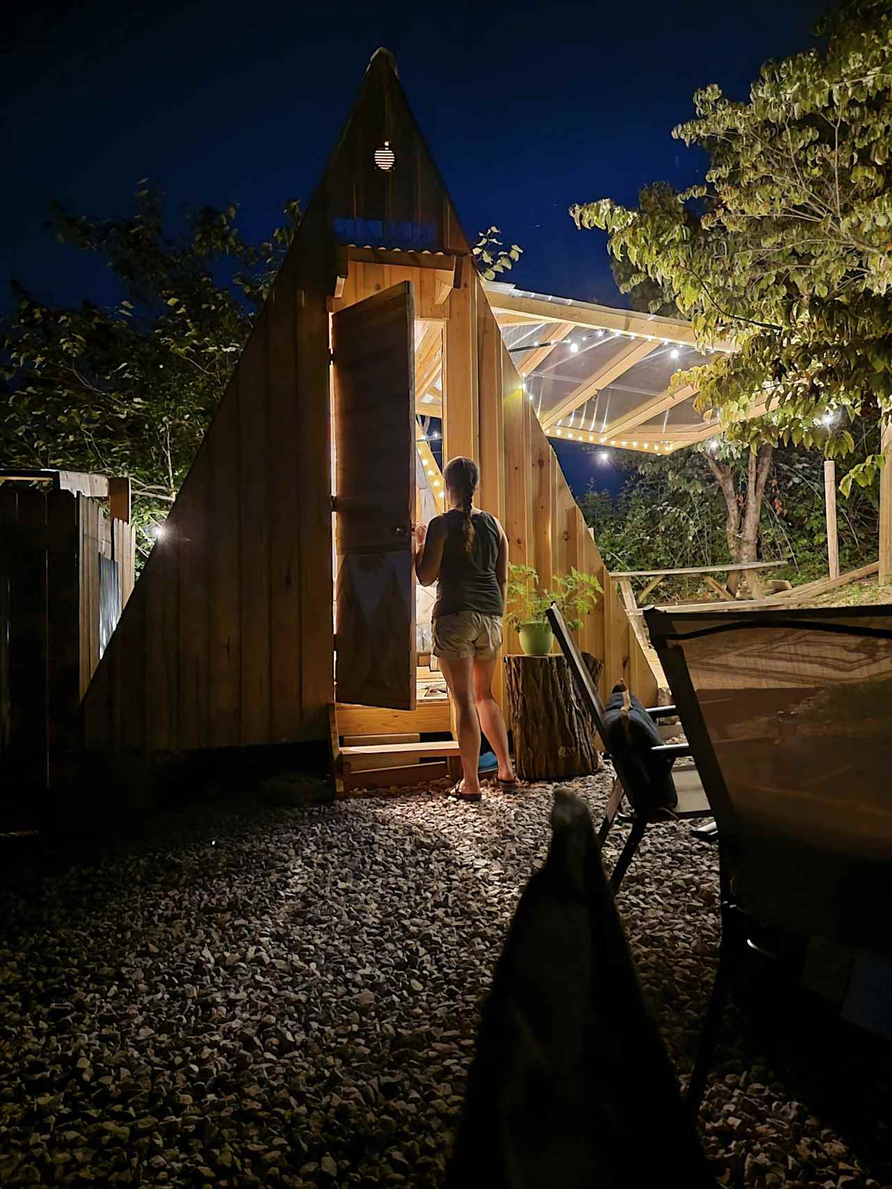 Trace Space KY