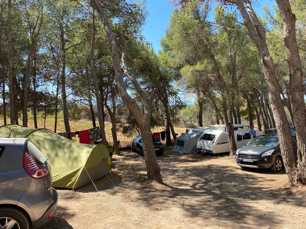 Camping Le Bois de Pins