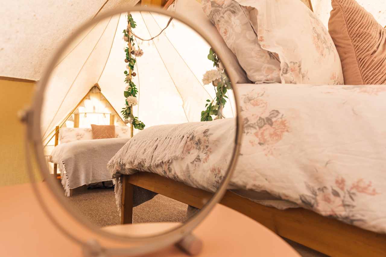 Group Glamping Kent