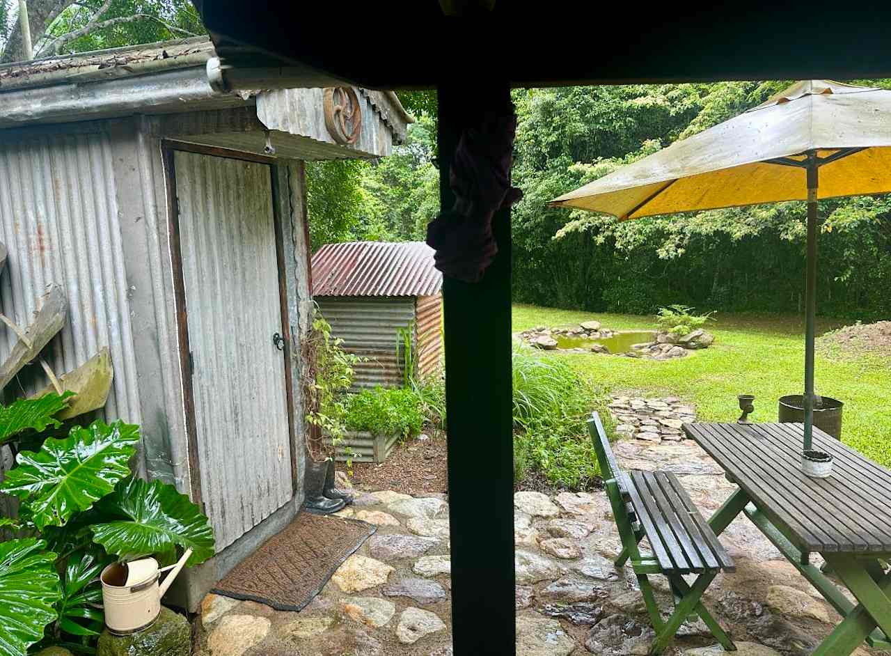 Nature's Edge Cottage & Campsites.