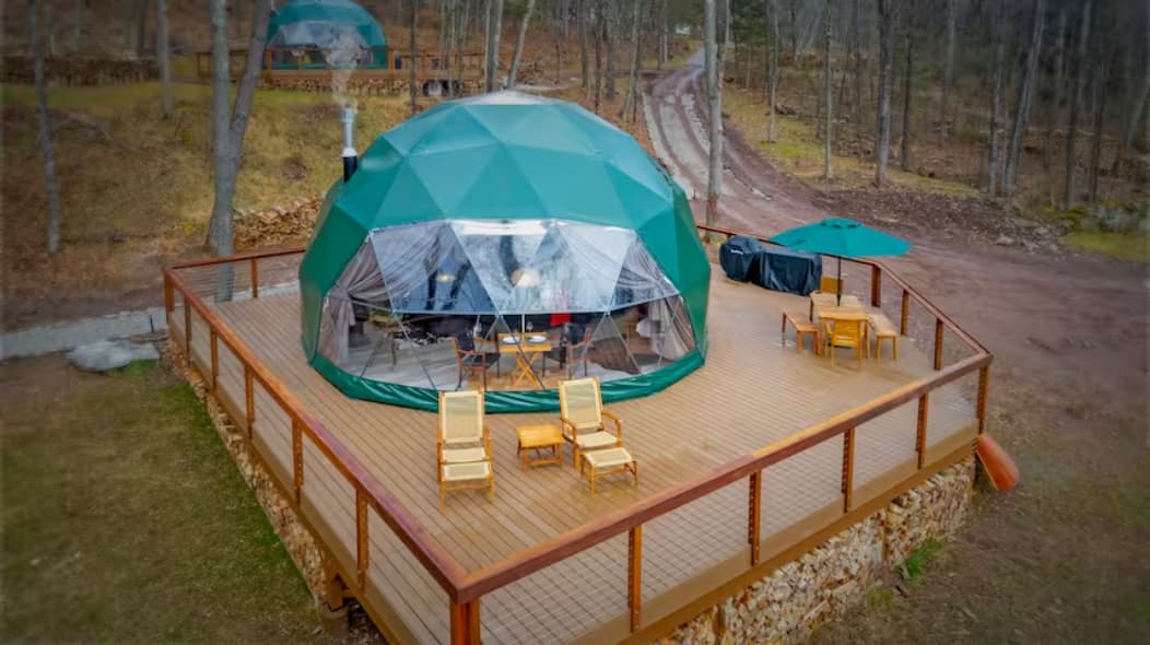 The Domes At Catskills